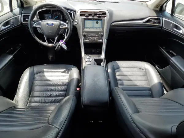 3FA6P0LU0JR163498 2018 FORD FUSION - Image 8