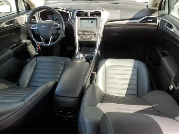 3FA6P0LU0JR163503 2018 FORD FUSION - Image 8