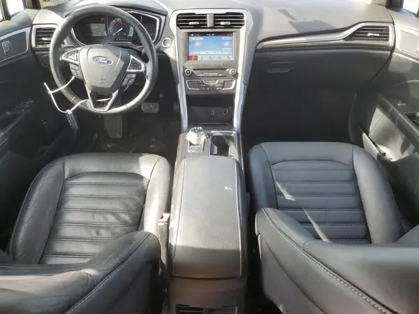 3FA6P0LU0JR163517 2018 FORD FUSION - Image 8