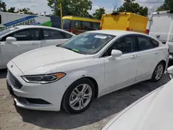 3FA6P0LU0JR163520 2018 FORD FUSION