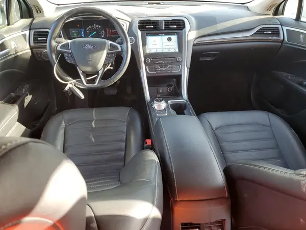 3FA6P0LU0JR163520 2018 FORD FUSION - Image 8