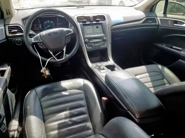 3FA6P0LU0JR163548 2018 FORD FUSION - Image 8