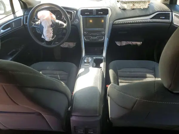 3FA6P0LU0JR164988 2018 FORD FUSION - Image 8
