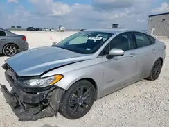 3FA6P0LU0JR169866 2018 FORD FUSION