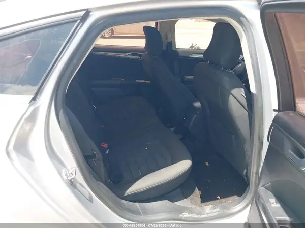 3FA6P0LU0JR169897 2018 FORD FUSION - Image 8
