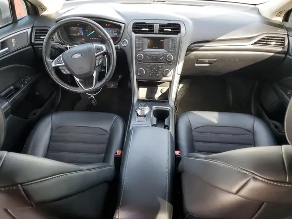 3FA6P0LU0JR169978 2018 FORD FUSION - Image 8