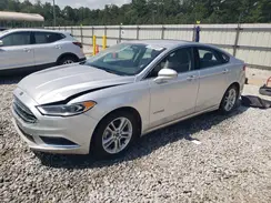 3FA6P0LU0JR171021 2018 FORD FUSION