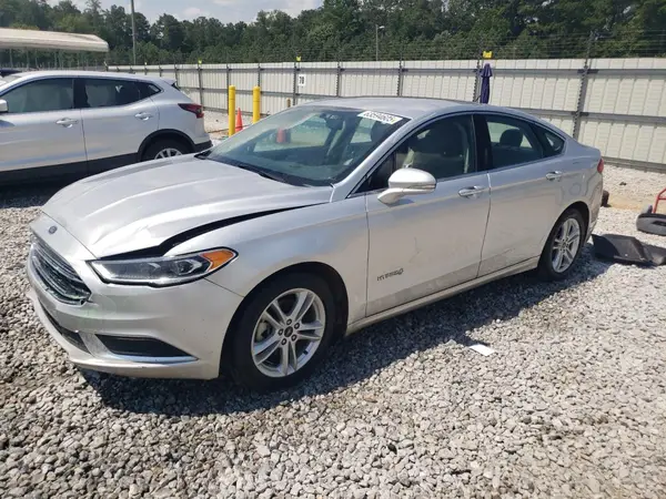 3FA6P0LU0JR171021 2018 FORD FUSION - Image 1