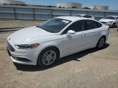 3FA6P0LU0JR171553 2018 FORD FUSION