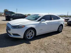 3FA6P0LU0JR171584 2018 FORD FUSION