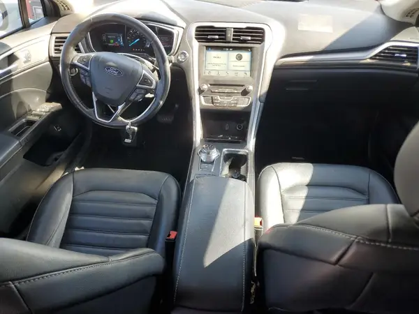 3FA6P0LU0JR171584 2018 FORD FUSION - Image 8