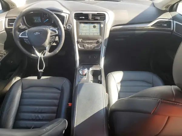 3FA6P0LU0JR171617 2018 FORD FUSION - Image 8