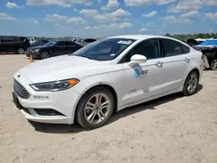 3FA6P0LU0JR171634 2018 FORD FUSION