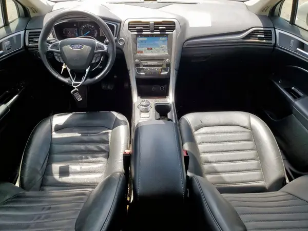 3FA6P0LU0JR171634 2018 FORD FUSION - Image 8