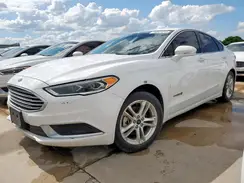 3FA6P0LU0JR171648 2018 FORD FUSION