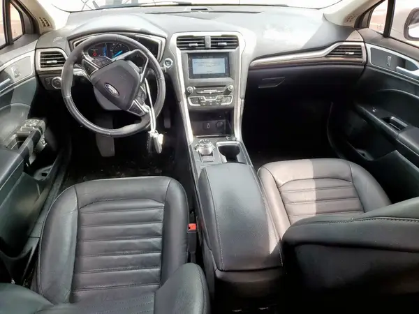 3FA6P0LU0JR171648 2018 FORD FUSION - Image 8