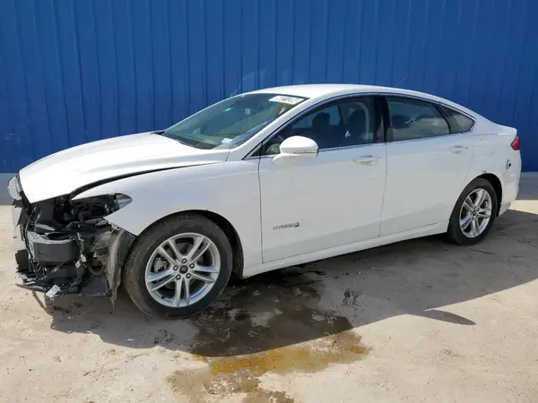 3FA6P0LU0JR171651 2018 FORD FUSION - Image 1