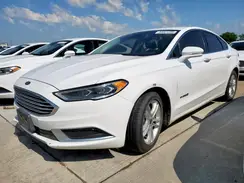 3FA6P0LU0JR171679 2018 FORD FUSION