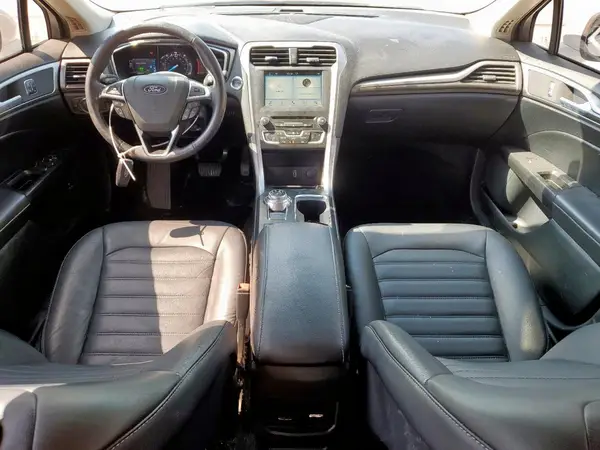3FA6P0LU0JR171679 2018 FORD FUSION - Image 8