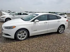 3FA6P0LU0JR171682 2018 FORD FUSION