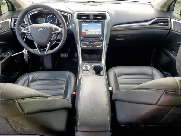 3FA6P0LU0JR171682 2018 FORD FUSION - Image 8