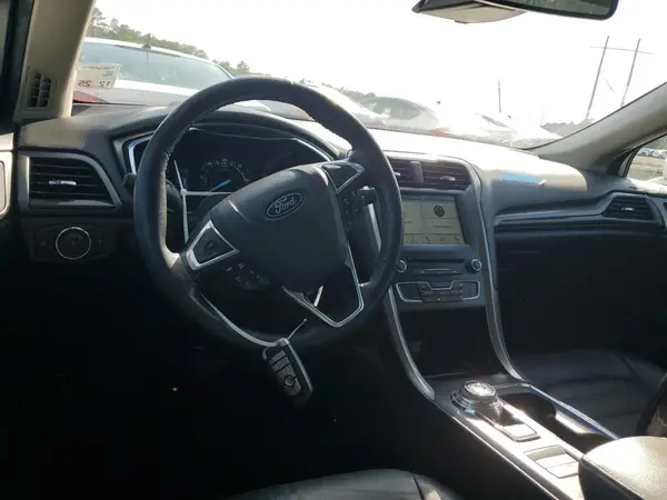 3FA6P0LU0JR171696 2018 FORD FUSION - Image 8