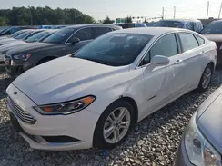 3FA6P0LU0JR171732 2018 FORD FUSION