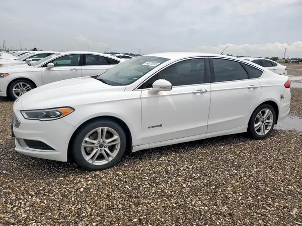 3FA6P0LU0JR171746 2018 FORD FUSION - Image 1