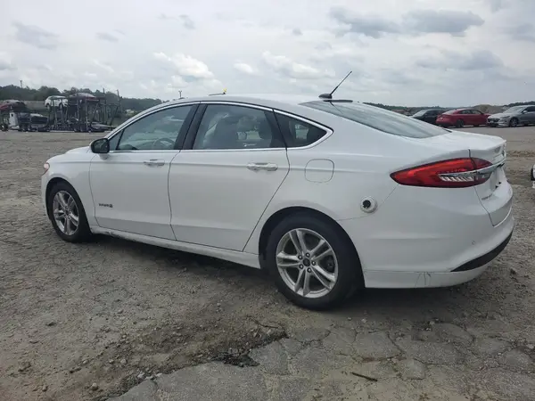 3FA6P0LU0JR171777 2018 FORD FUSION - Image 2