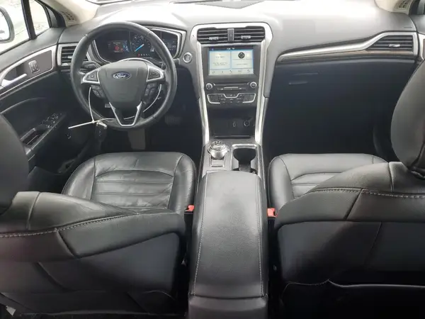 3FA6P0LU0JR171777 2018 FORD FUSION - Image 8