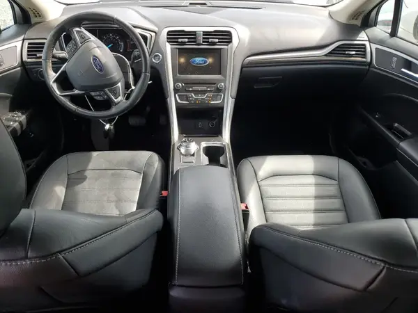 3FA6P0LU0JR171794 2018 FORD FUSION - Image 8