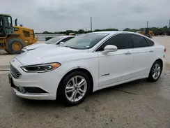 3FA6P0LU0JR171813 2018 FORD FUSION