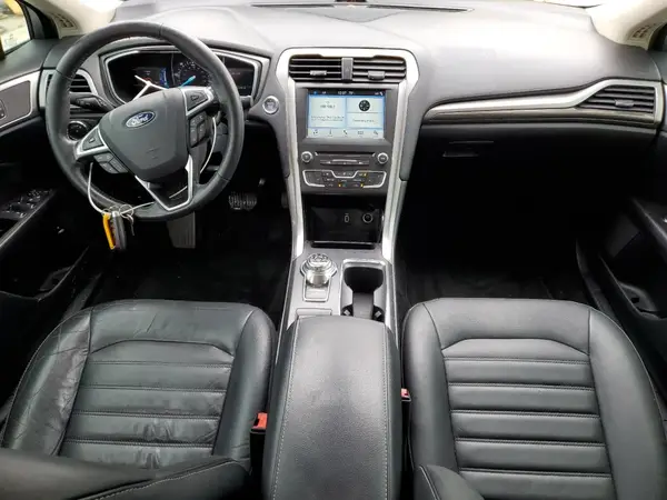 3FA6P0LU0JR171813 2018 FORD FUSION - Image 8