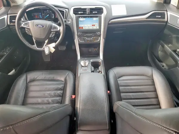 3FA6P0LU0JR171827 2018 FORD FUSION - Image 8