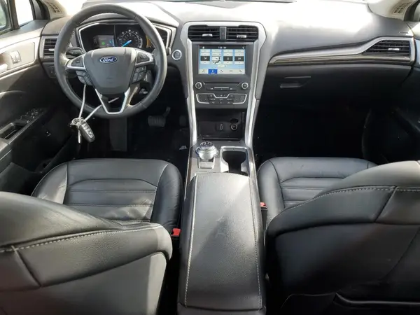 3FA6P0LU0JR171858 2018 FORD FUSION - Image 8