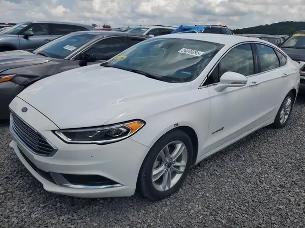 3FA6P0LU0JR171908 2018 FORD FUSION - Image 1