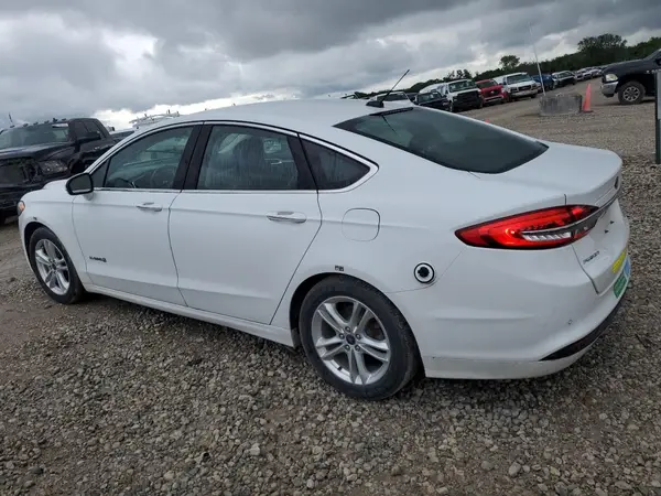 3FA6P0LU0JR171925 2018 FORD FUSION - Image 2