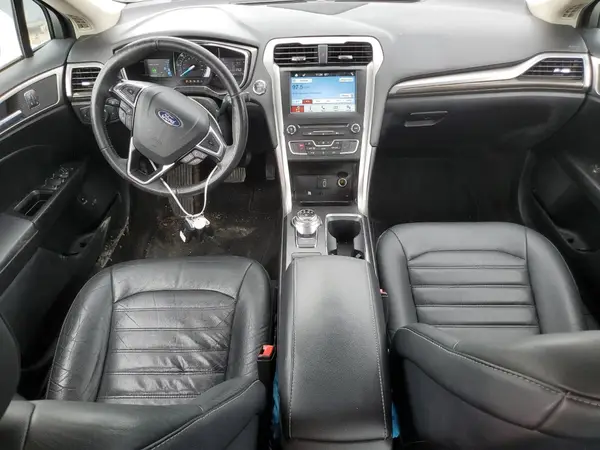 3FA6P0LU0JR171925 2018 FORD FUSION - Image 8