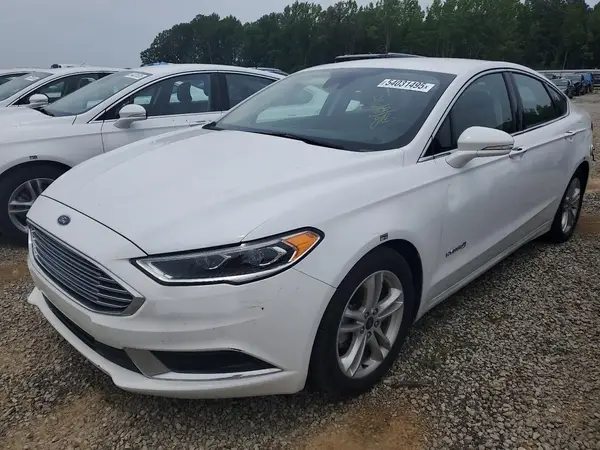 3FA6P0LU0JR171939 2018 FORD FUSION - Image 1