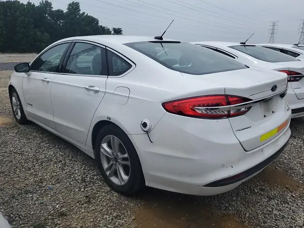 3FA6P0LU0JR171939 2018 FORD FUSION - Image 2