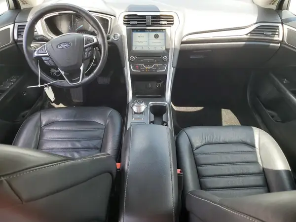 3FA6P0LU0JR171942 2018 FORD FUSION - Image 8
