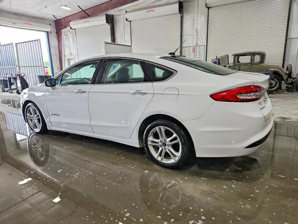 3FA6P0LU0JR171956 2018 FORD FUSION - Image 2