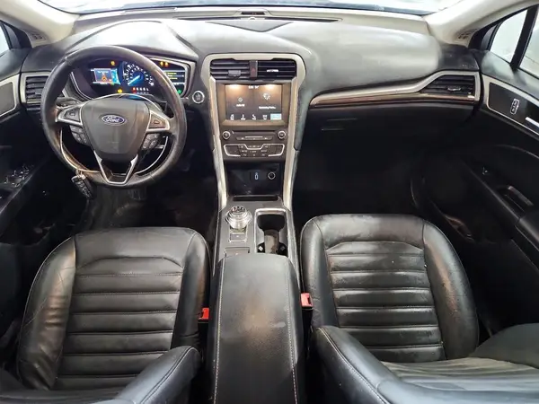 3FA6P0LU0JR171956 2018 FORD FUSION - Image 8
