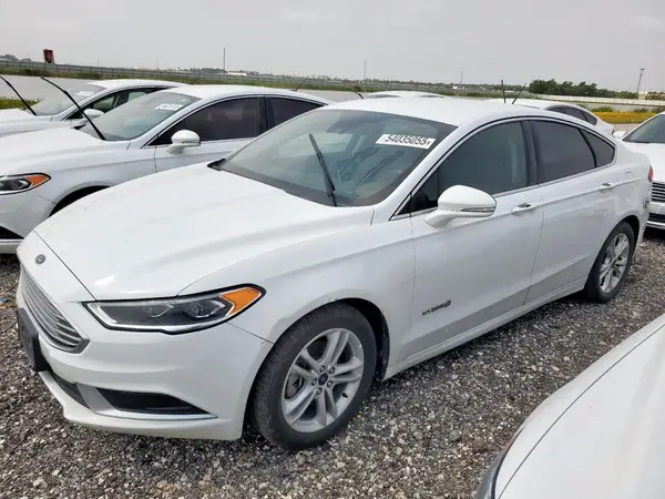 3FA6P0LU0JR171973 2018 FORD FUSION - Image 1