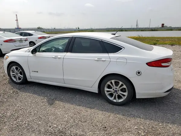 3FA6P0LU0JR171973 2018 FORD FUSION - Image 2
