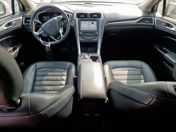 3FA6P0LU0JR171973 2018 FORD FUSION - Image 8
