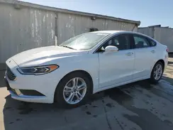 3FA6P0LU0JR171987 2018 FORD FUSION