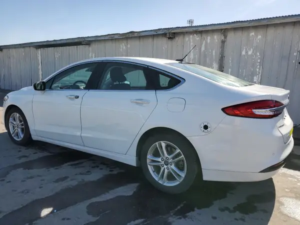 3FA6P0LU0JR171987 2018 FORD FUSION - Image 2