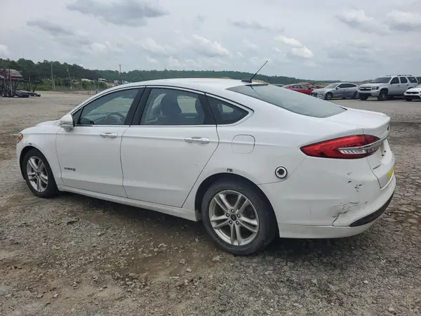 3FA6P0LU0JR171990 2018 FORD FUSION - Image 2