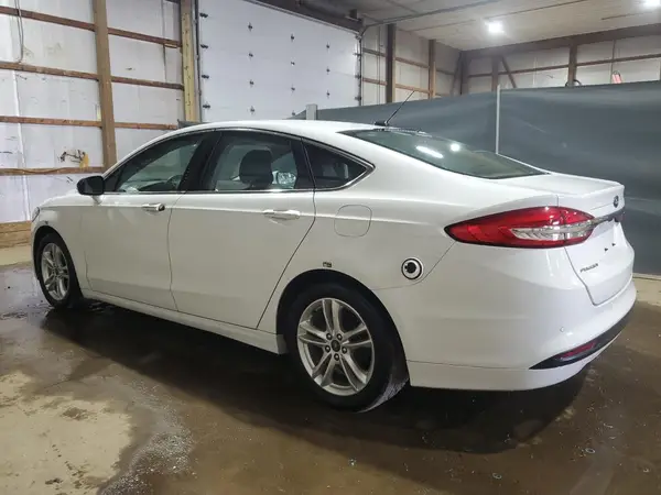 3FA6P0LU0JR172010 2018 FORD FUSION - Image 2